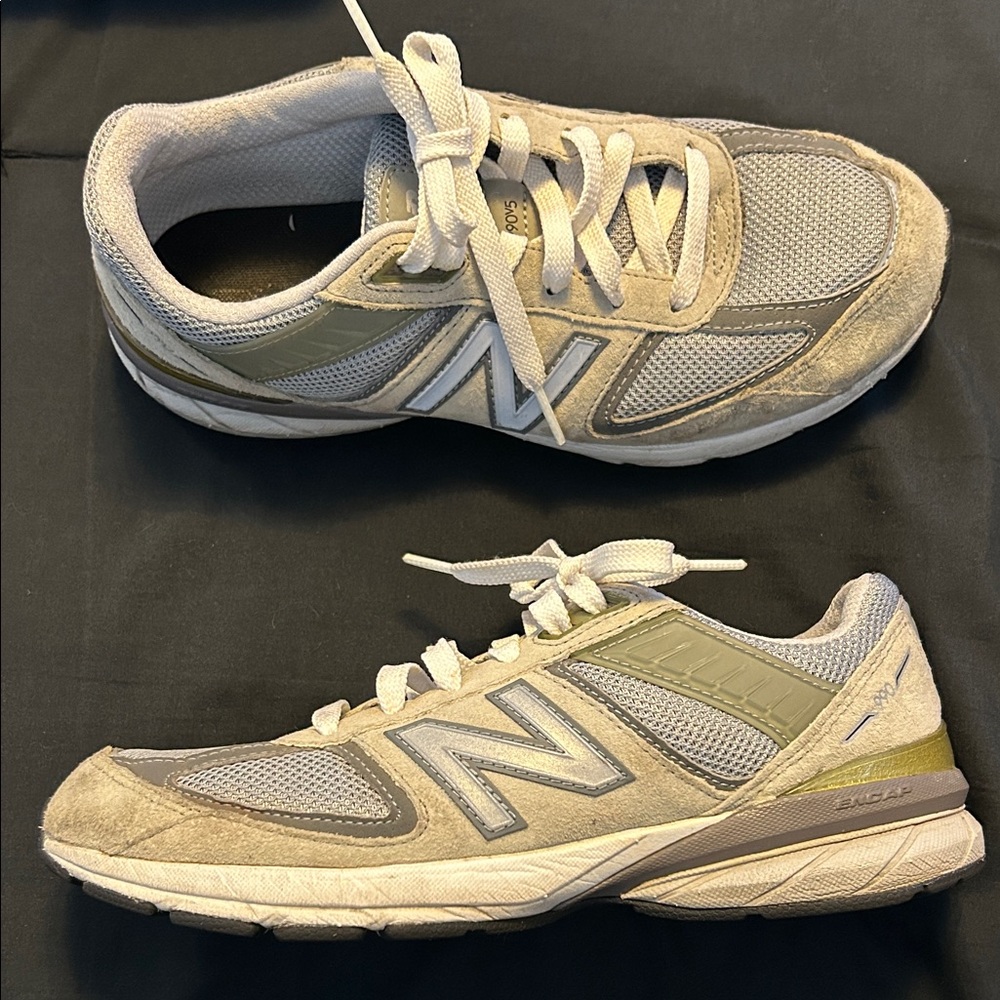 New balance 990